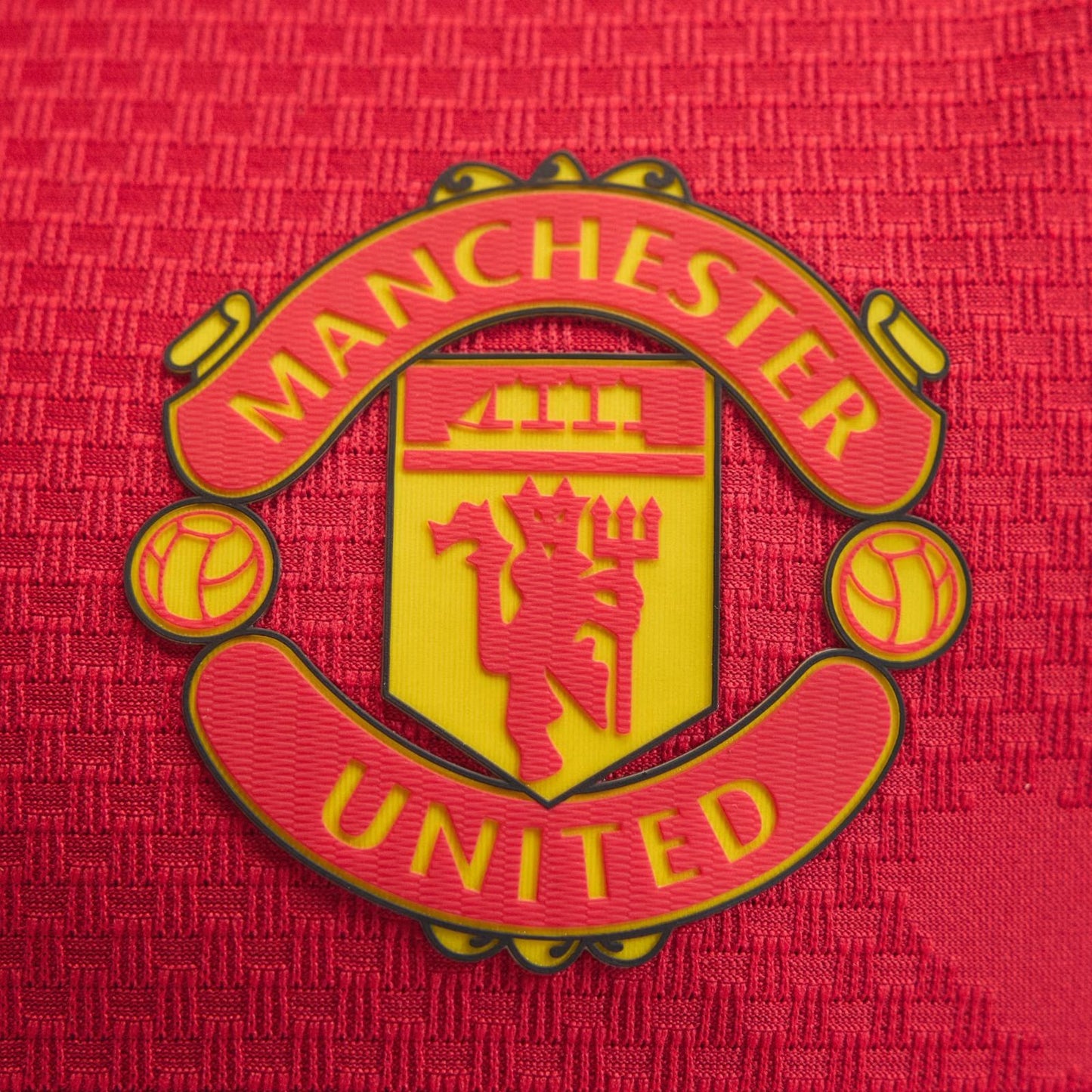 Main Kit Manchester United 26/27