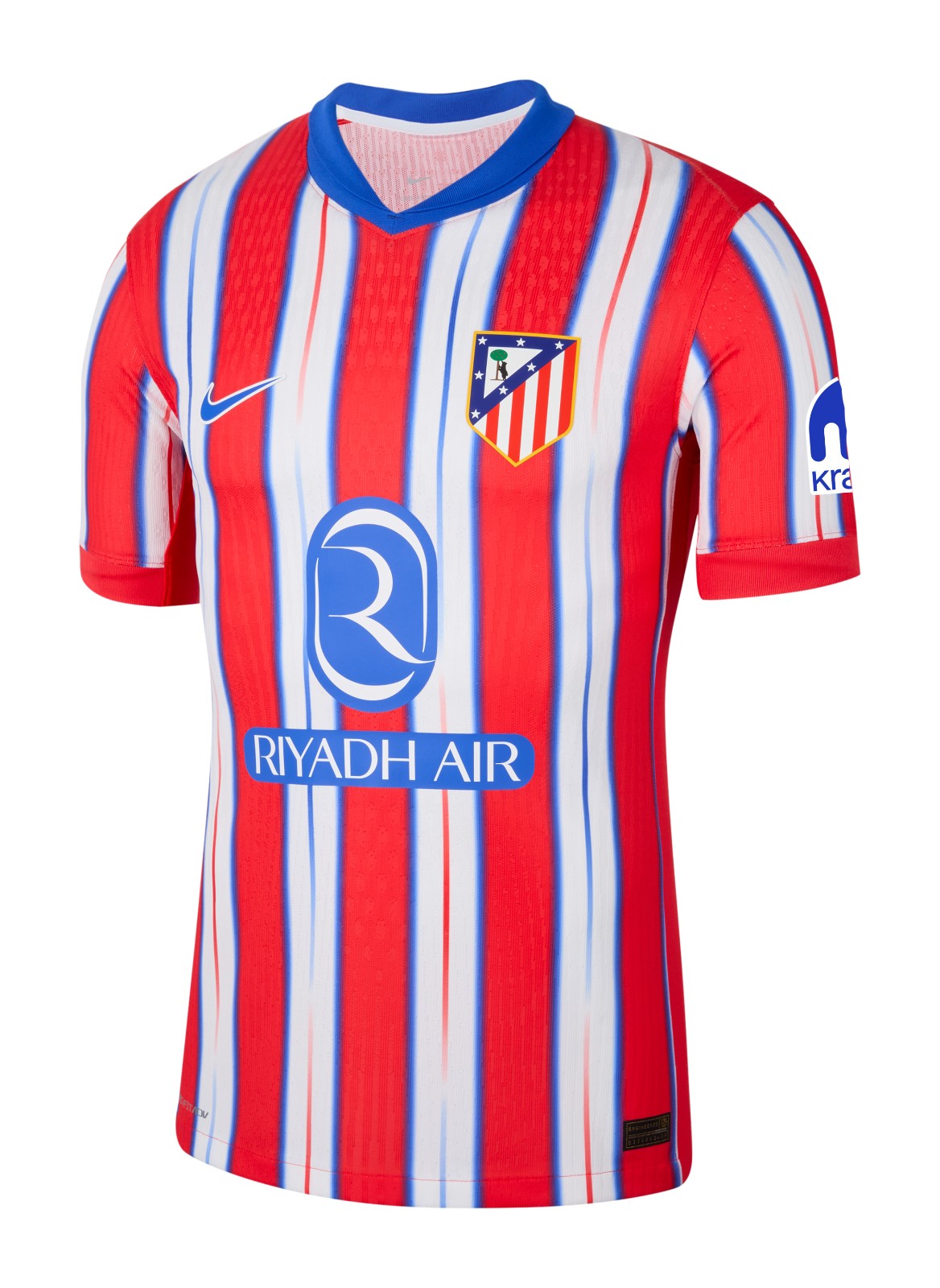 Camisola Principal Atlético Madrid 24/25