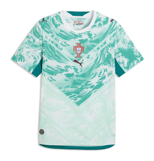 Away Kit Portugal 2026