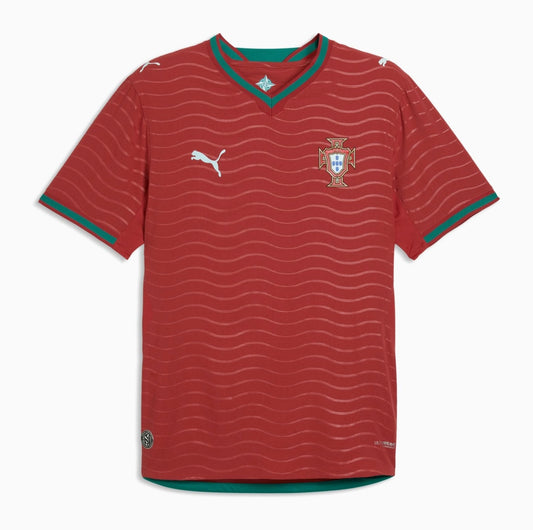 Home Kit Portugal 2026