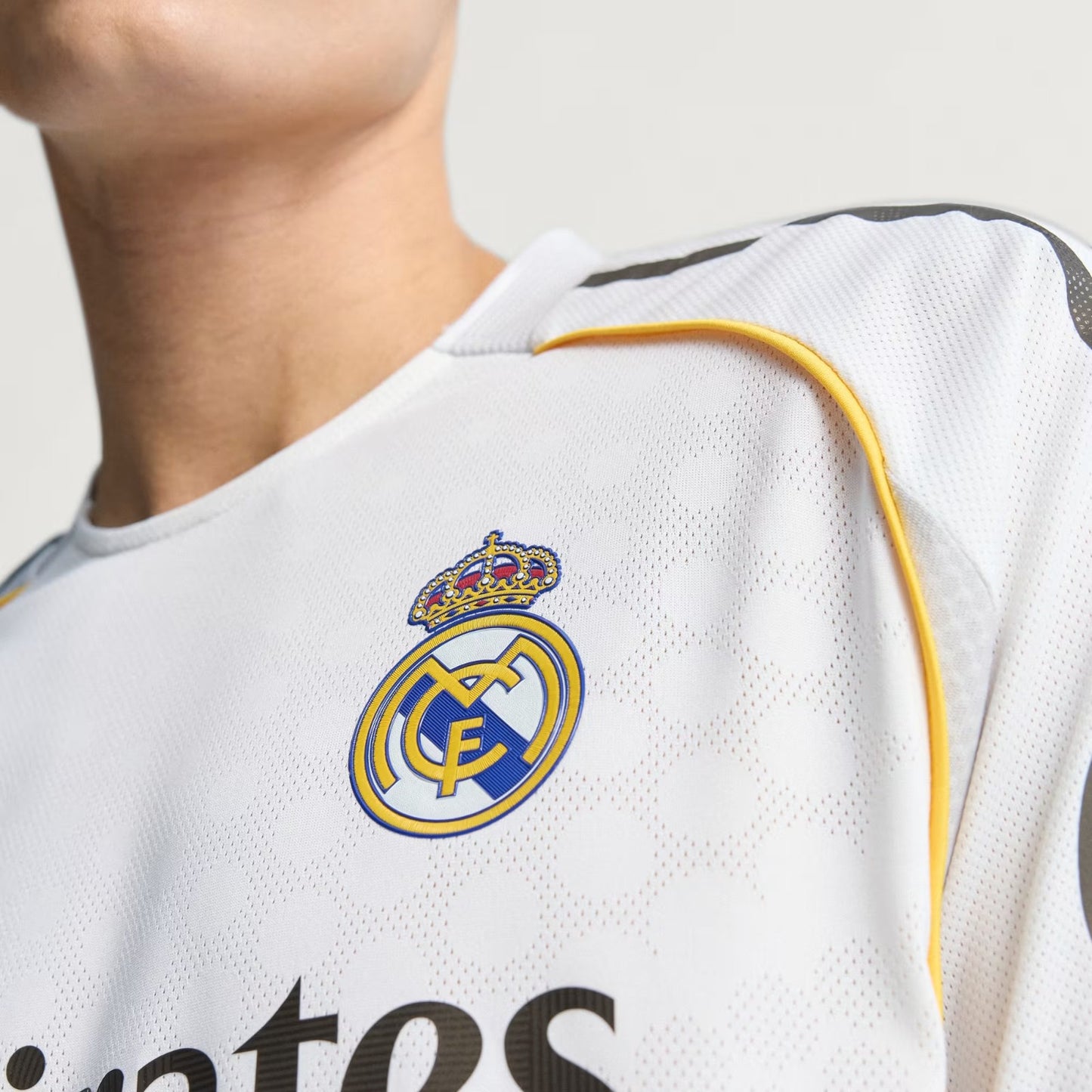 Home Kit Real Madrid 25/26