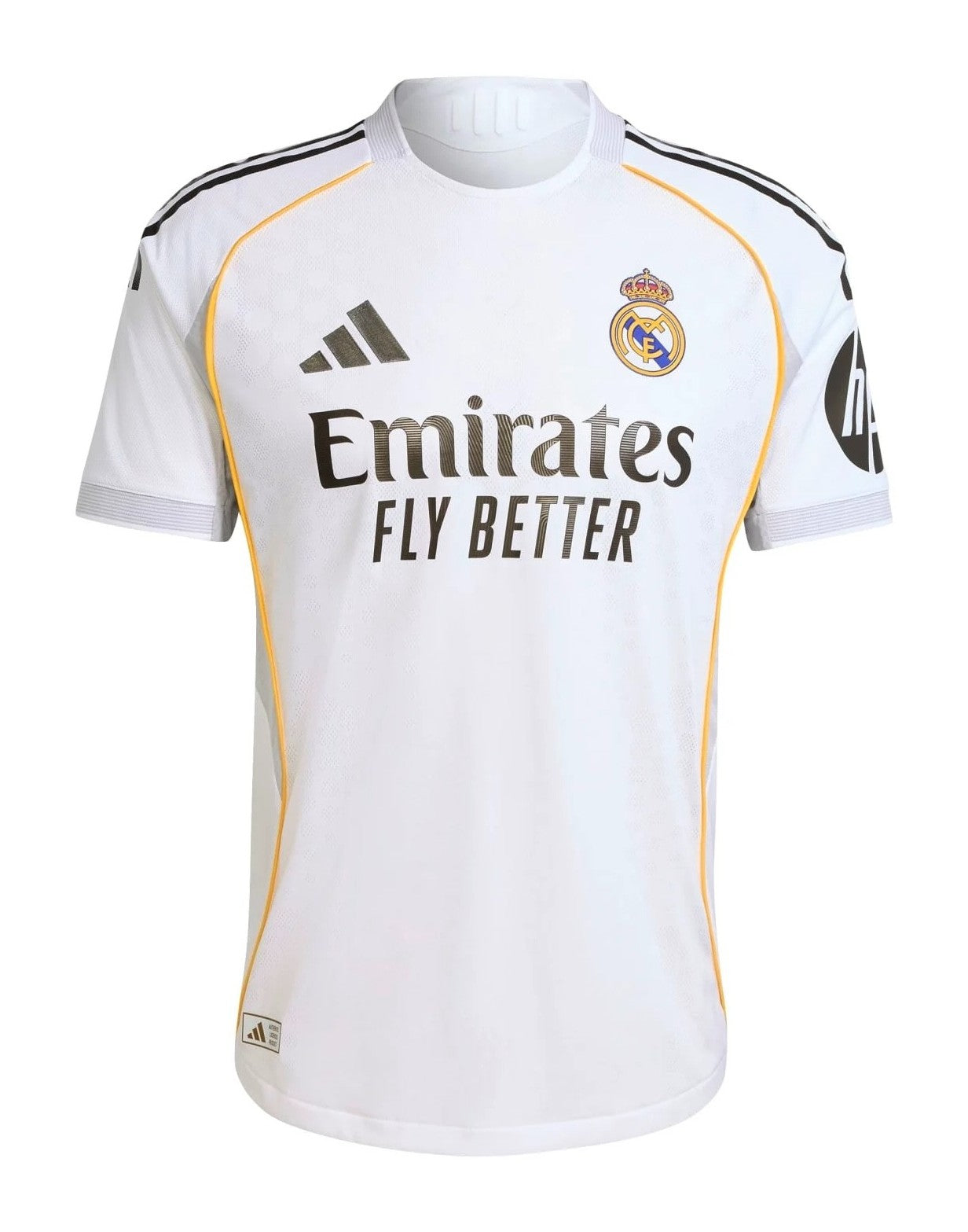 Home Kit Real Madrid 25/26