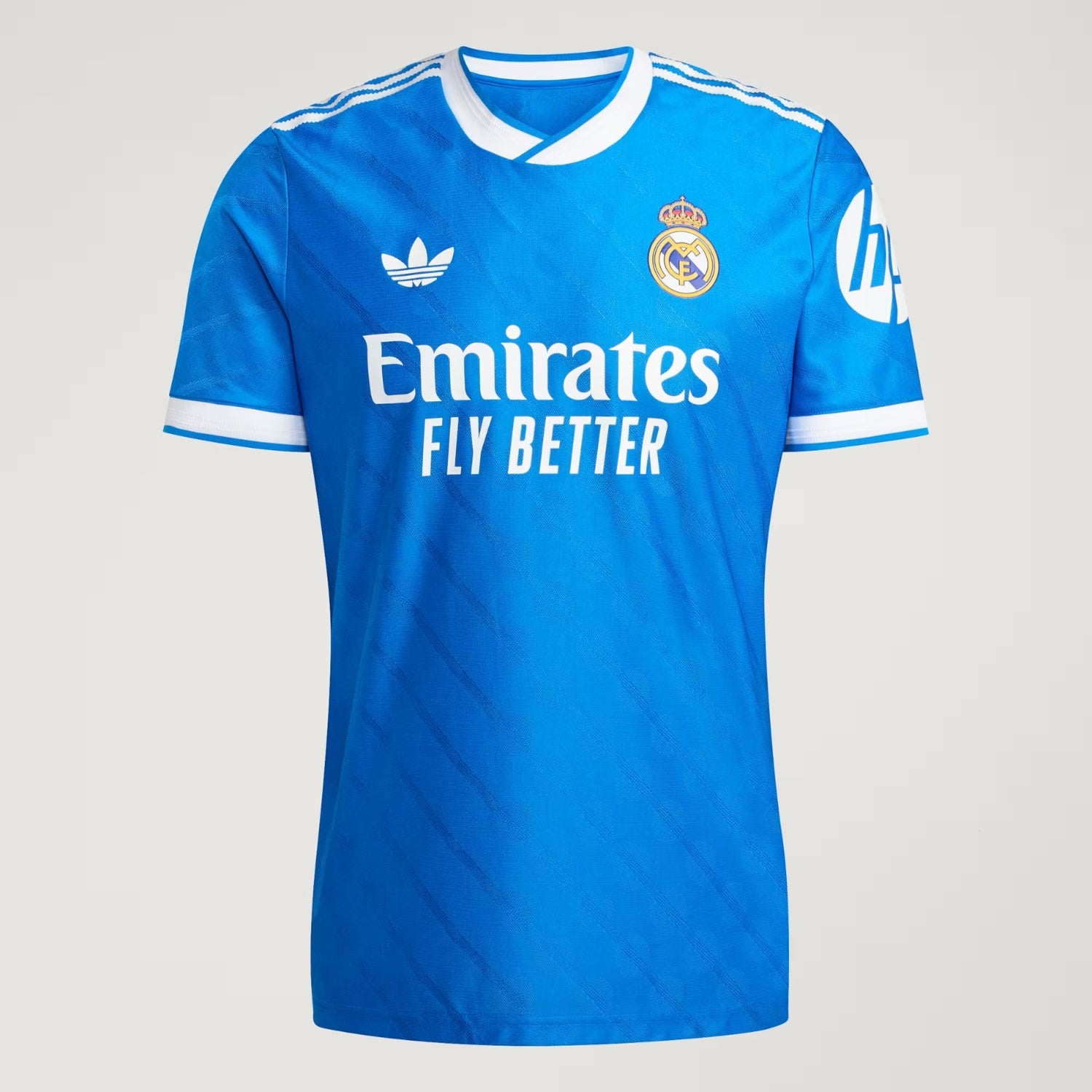 Third Kit Real Madrid 25/26