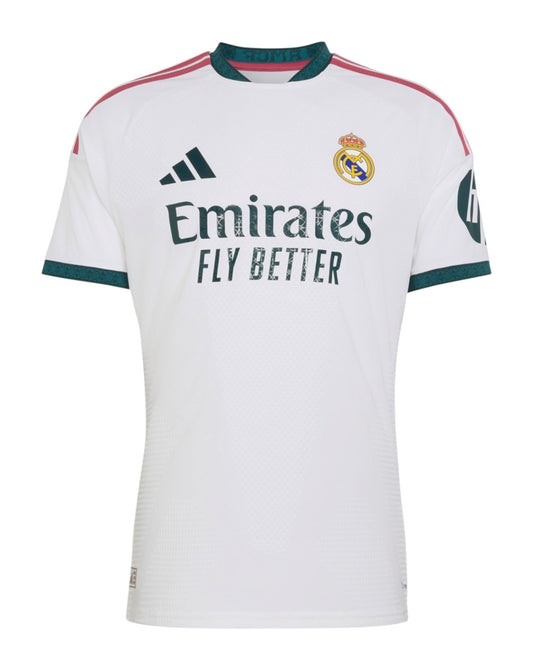 Home Kit Real Madrid 26/27