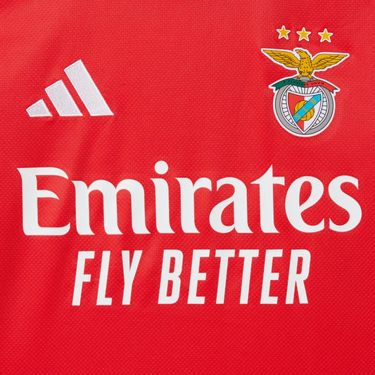 Camisola Principal SL Benfica 25/26