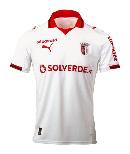 Away Kit Braga SC 25/26