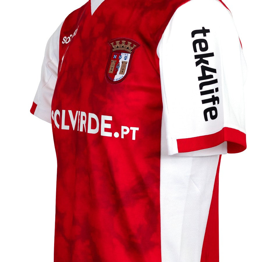 Home Kit Braga SC 25/26