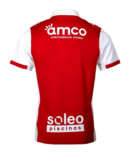 Home Kit Braga SC 25/26