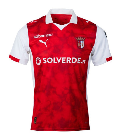 Home Kit Braga SC 25/26