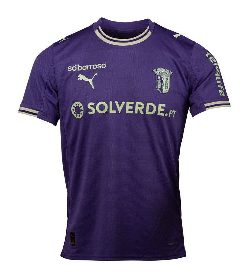 Third Kit Braga SC 25/26