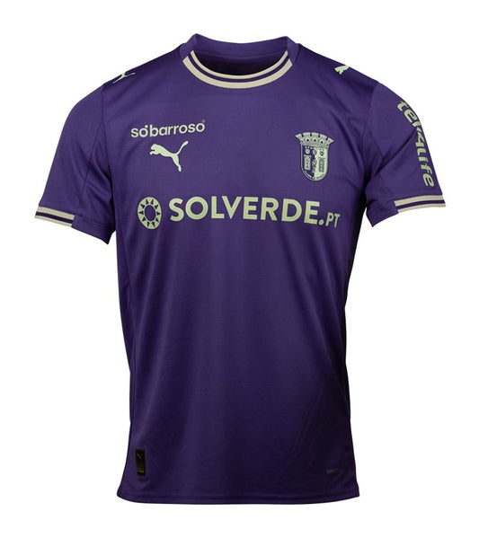 Third Kit Braga SC 25/26