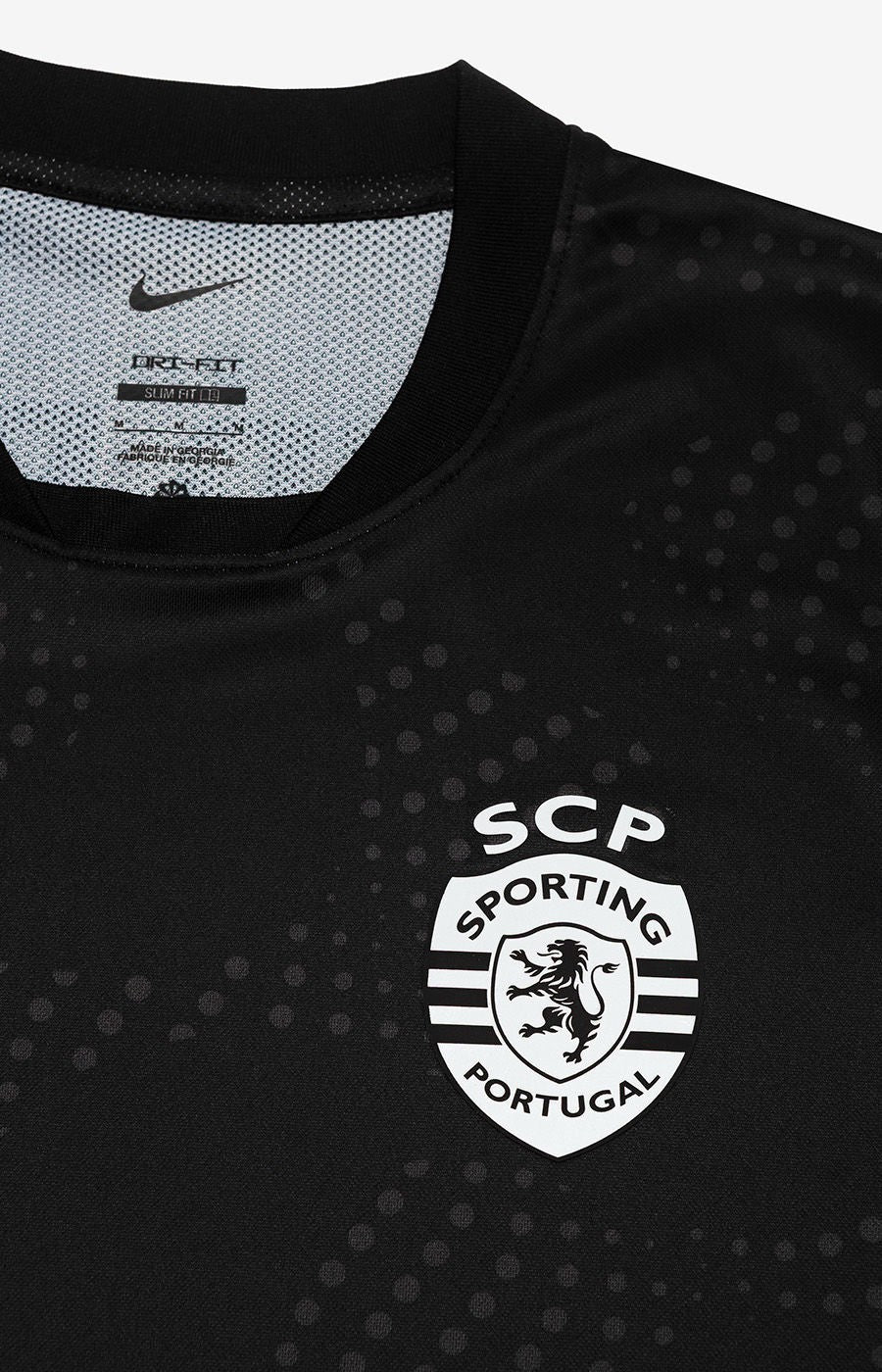 Away Kit Sporting CP 25/26