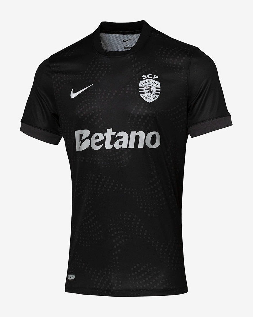 Away Kit Sporting CP 25/26