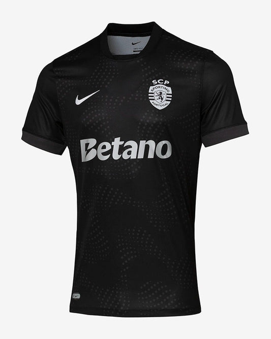 Away Kit Sporting CP 25/26