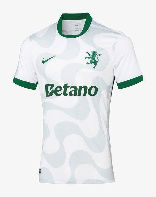 Fourth Kit Sporting CP  24/25