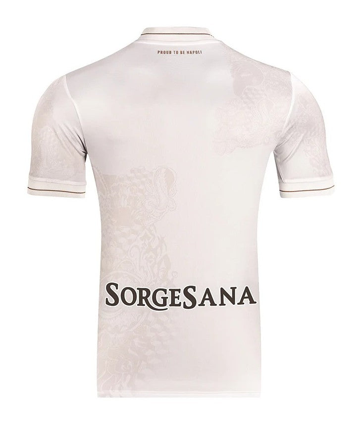 Away Kit SSC Napoli 25/26