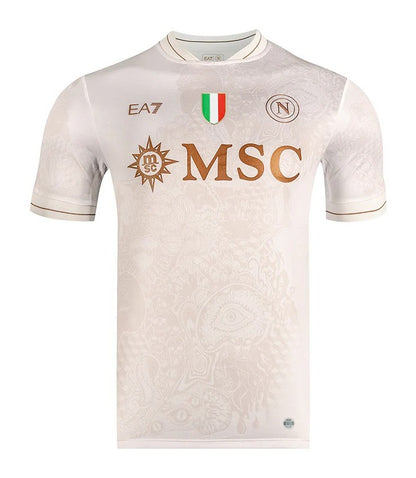 Away Kit SSC Napoli 25/26