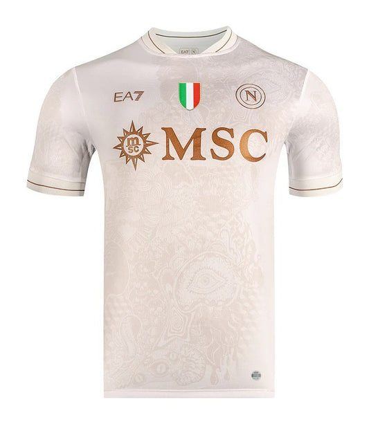 Away Kit SSC Napoli 25/26