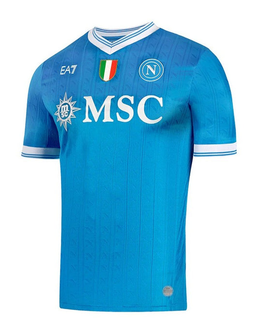 Home Kit SSC Napoli 25/26