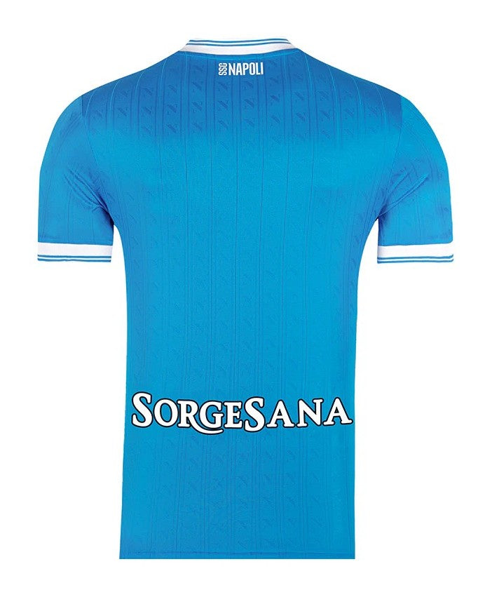 Home Kit SSC Napoli 25/26