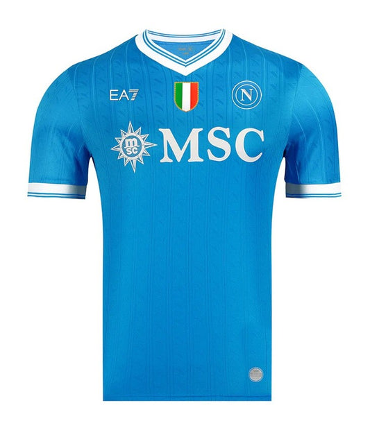 Home Kit SSC Napoli 25/26