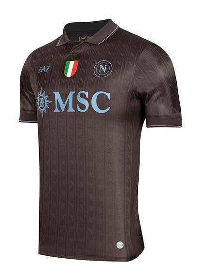 Third Kit SSC Napoli 25/26