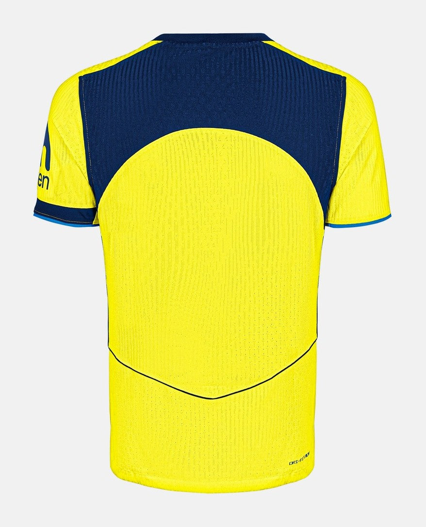 Third Kit Tottenham 25/26