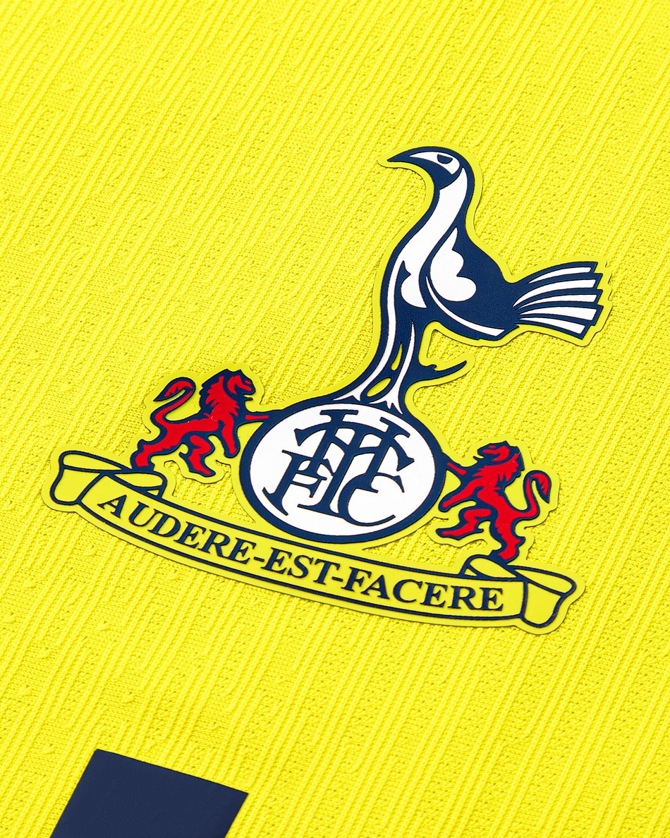 Third Kit Tottenham 25/26