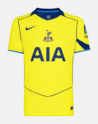 Third Kit Tottenham 25/26